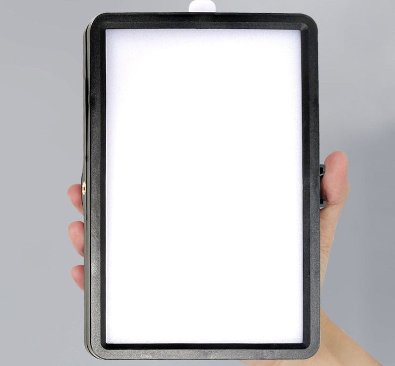 Luz Led Para Estudio Fotográfico ARO LUZ PLANO