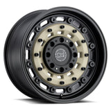 BLACK RHINO ARSENAL 17X8 5X127/114 ET+30 BOCIN: 72.56 SND-BLK JW17427