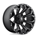FUEL ASSAULT 17X9 6X135/139 ET 2 BOCIN: 106.1 NBL JW17381