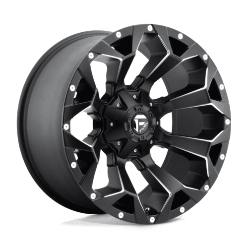 FUEL ASSAULT 17X9 6X135/139 ET 2 BOCIN: 106.1 NBL JW17381