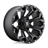 FUEL ASSAULT 17X9 6X139/135 ET 2 BOCIN: 106.1 NBL JW17381