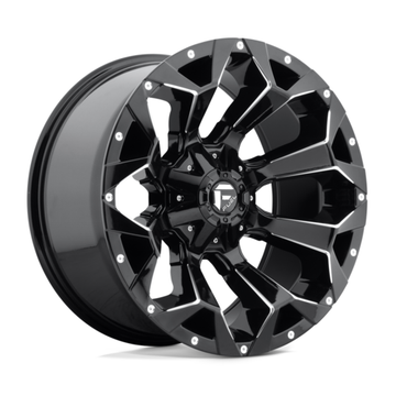 FUEL ASAULT 18X9 5X139 ET+20 BOCIN 110 NBD JW18293