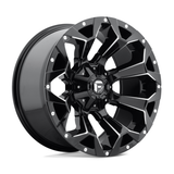 FUEL ASAULT 18X9 5X150 ET+20 BOCIN 110 NBD JW18293