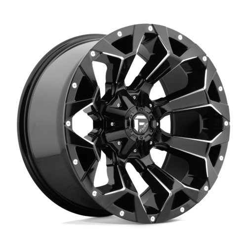 FUEL ASAULT 18X9 5X150 ET+20 BOCIN 110 NBD JW18293