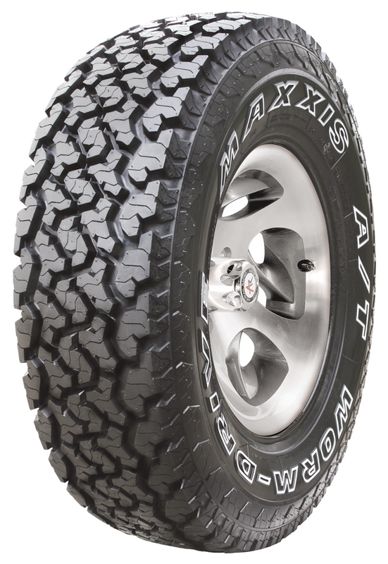 MAXXIS AT980 245/70R16 113S LT 4083