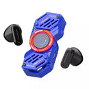 Audifonos Inalambricos Diseño Spinner F6