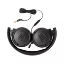 Audífonos Diadema Alámbricos JBL Diseño Plegable T500