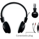 Diadema Con Micrófono Para Computador WIT AM-200