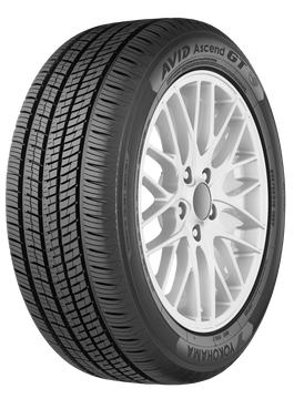 YOKOHAMA S35A AVID GT 285/40R21 109V