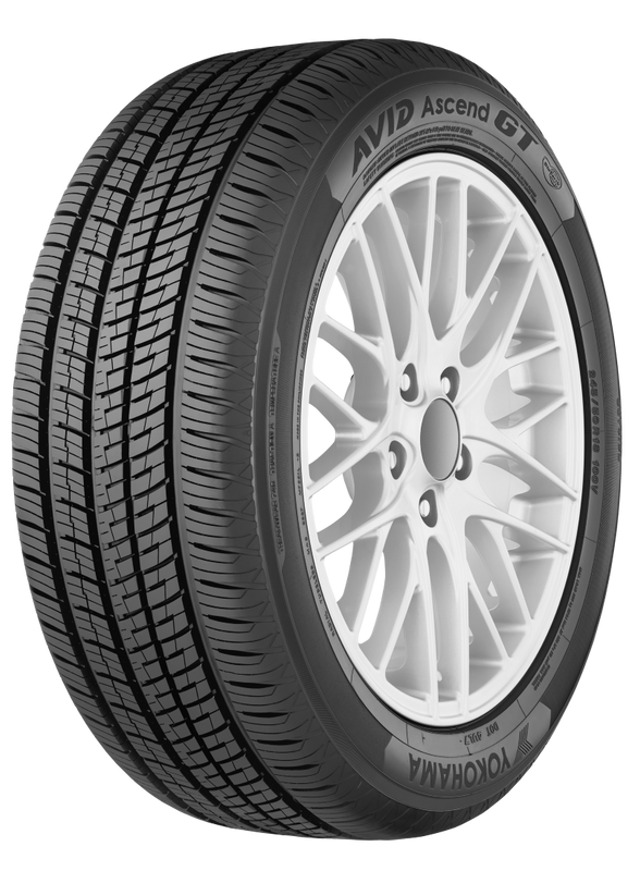 YOKOHAMA S35A AVID GT 285/40R21 109V