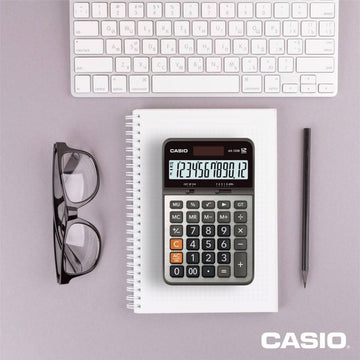 Calculadora De Escritorio Casio AX-120B