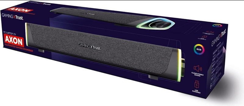 PARLANTE TRUST GXT 620 AXON
