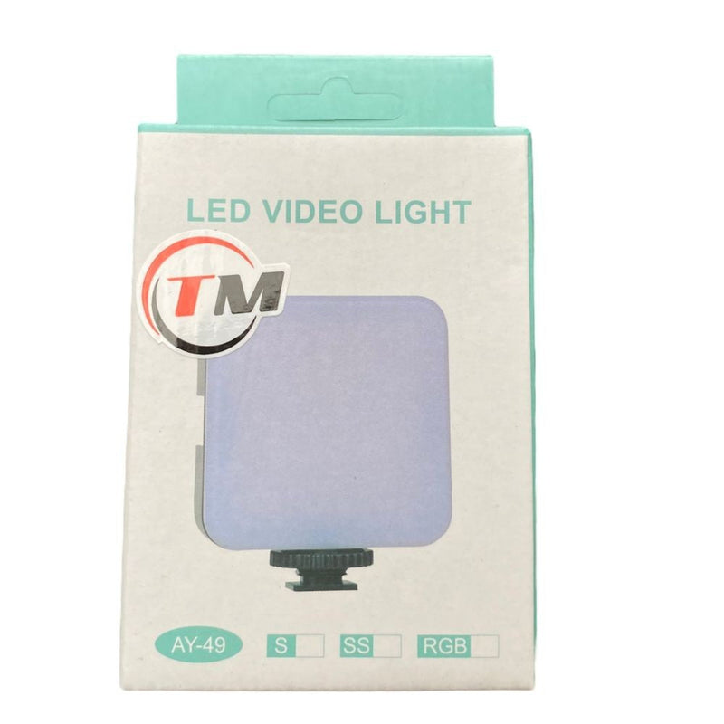 Luz Led AY-49S