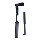 Kit Todo En Uno Para Videos Microfono + Luz + Tripode AY-49T ¡Envió Gratis!