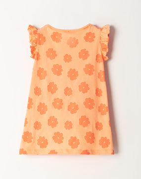 VESTIDO AYSHA 726156 BABY FRESH