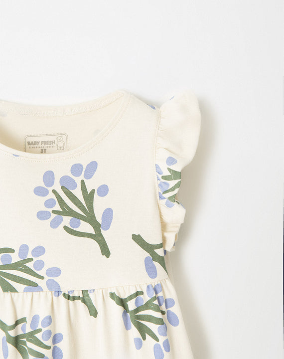 VESTIDO AYSHA 726156 BABY FRESH