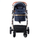COCHE CUNA MOISES SATURNO EB126 AZUL EBABY