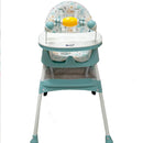 SILLA DE COMER LULU EB631-1 EBABY - AZUL