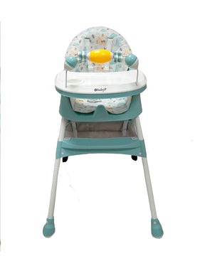 SILLA DE COMER LULU EB631-1 EBABY - AZUL