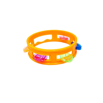 PANDERETA HAPPY BOLSA 9187 PLASTICOS