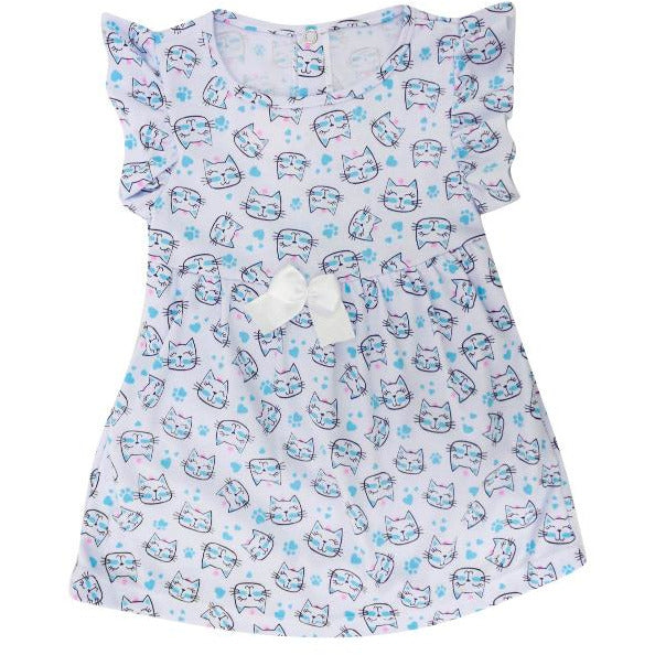 VESTIDO NIÑA 3734 MI PUPA