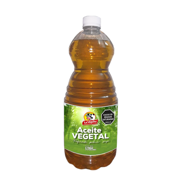 ACEITE MEZCLA VEGETAL LA VAQUITA X2700ML