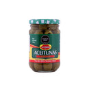 ACEITUNA CORUNA 250G DESHUESADAS