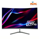 Monitor Acer Nitro ED270  27", 240 Hz, 1 Ms