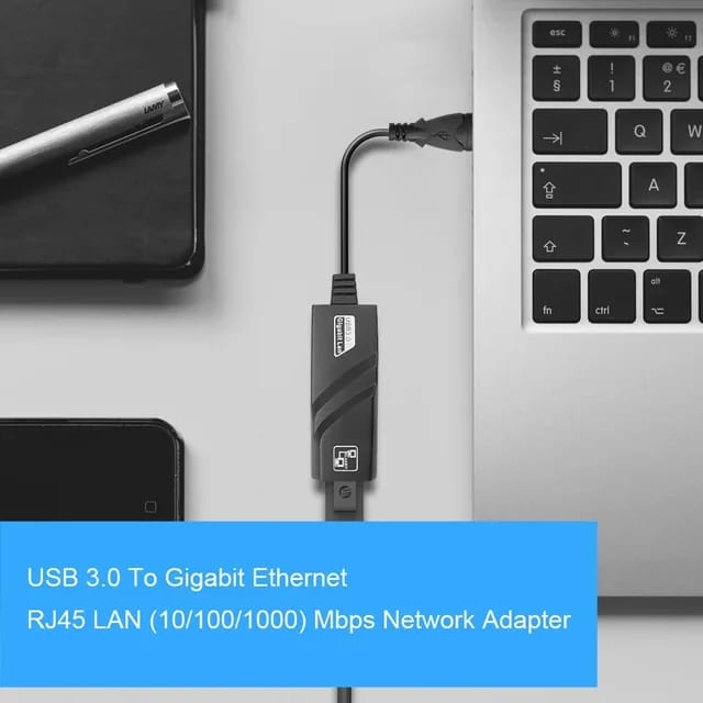 Adapatador Para Internet LJ-20ADP