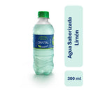 AGUA CRISTAL 300ML LIMONADA