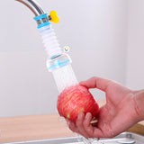 Ahorrador de Agua Flexible Grifo Regulador Llave Cocina YXQ2