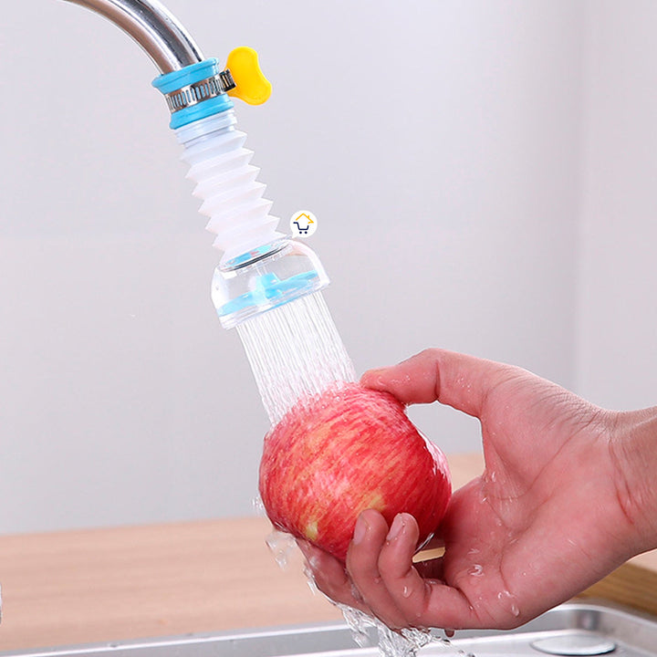 Ahorrador de Agua Flexible Grifo Regulador Llave Cocina YXQ2