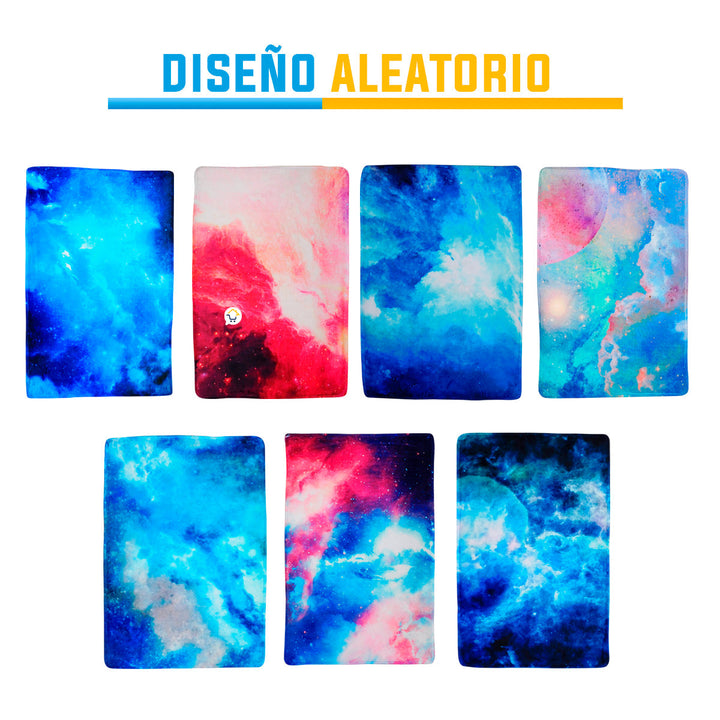 Tapete Entrada Antideslizante Salida Ducha Galaxia TPCOS