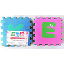 Tapete Fomy 2910Zm X10Pzas Bebetto