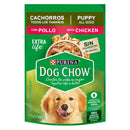 ALIMENTO DOG CHOW 100G POLLO CACHORRO