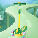 SCOOTER SK-8101 MUNBE VERDE