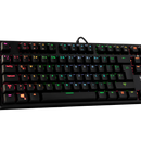 Teclado Mecanico VSG ALNITAK VG-KM982 Negro