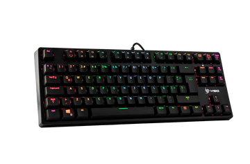Teclado Mecanico VSG ALNITAK VG-KM982 Negro