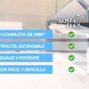AquaFlex™ - Grifo Giratorio de 1080°