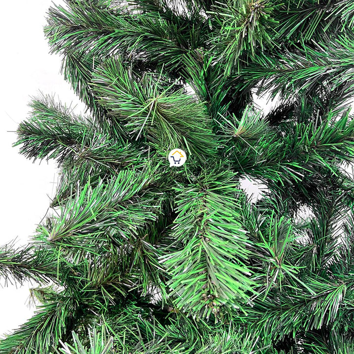 Árbol Navidad Pomposo Tupido 1.80m 370 Ramas Fexton180