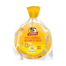 AREPA VAQUITA 4U 400G CHOCOLO/QUESO