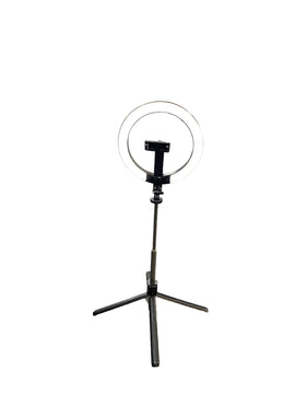 Tripode Para Celular con Aro De Luz 2.3MT P220-Q