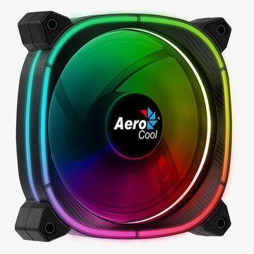 Ventilador Aerocool Astro 12 ARGB