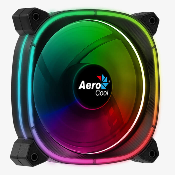 Ventilador Aerocool Astro 12 ARGB