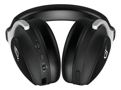 Auriculares ROG Delta S Wireless | Sonido Hi-Res ESS DAC + 50% OFF por Caja Defectuosa