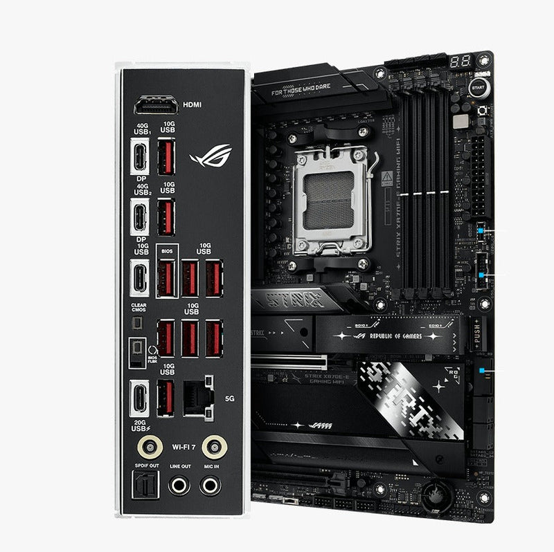 Board Asus ROG Strix X870E-E Gaming Wifi