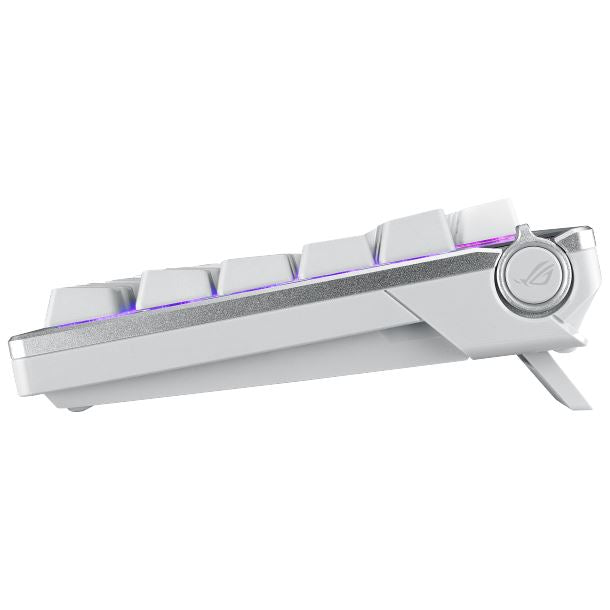 Teclado Mecánico Inalámbrico ASUS ROG Azoth | OLED Personalizable + Switches Intercambiables