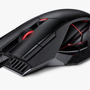 Mouse Gaming Inalámbrico Asus ROG Spatha X | 12 Botones Programables + Carga Inalámbrica | ¡Oferta por Empaque!