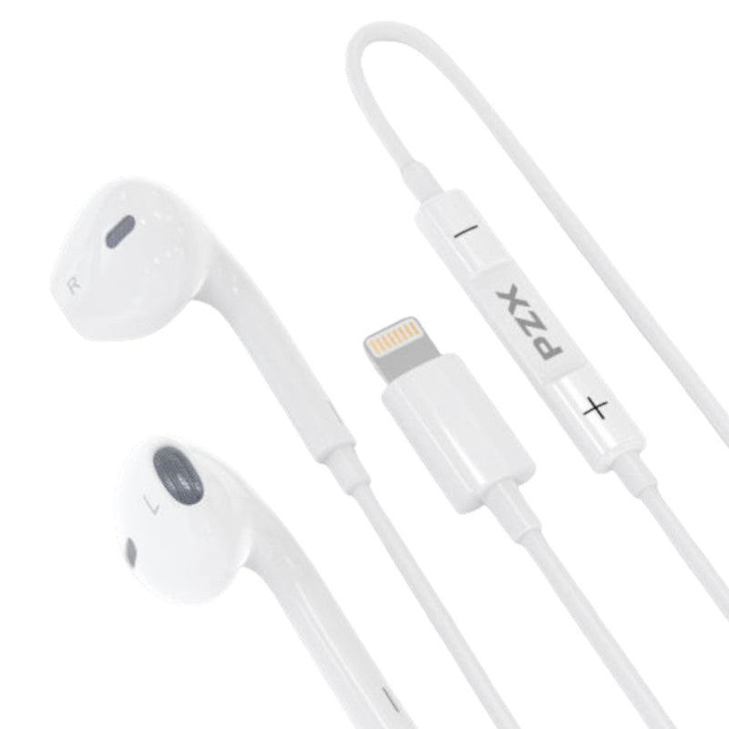 Audífonos Para Celular Lightning PZX 1567