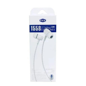 Audífonos De Cable PZX 1558